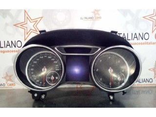 Панель приборов 0263700242   Mercedes-Benz A W176       