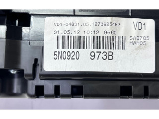 Přístrojová deska Volkswagen Tiguan 2013 5N0920973B