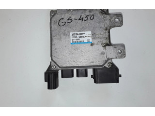 Řídící jednotka 34710AJ001, E271058010 Lexus GS 300 350 430 450H 2009