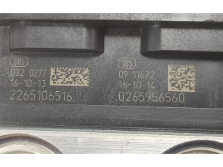 Блок АБС 476603249R   Dacia  Logan I  2004-2012 года