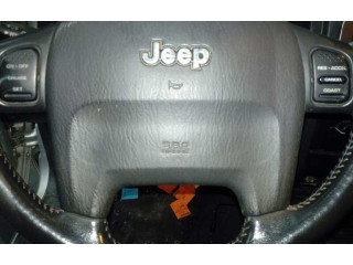 Подушка безопасности водителя Jeep Grand Cherokee (WJ)