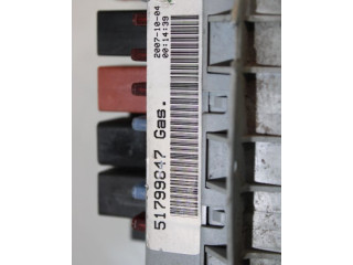 Блок предохранителей     Fiat Linea    