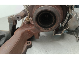  Турбина Skoda Octavia Mk3 (5E)           