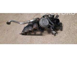 Турбина Volkswagen Golf Plus 9159801 для двигателя CAXA