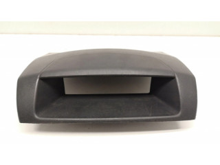 Отделка внутренней панели