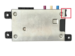 Блок управления NB5T-14G087-EA Ford Puma