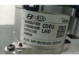    Рулевая рейка 56300J7420, 56310J7420   KIA Xceed 2019 -  года