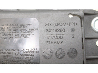 Подушка безопасности для колен 06700338890   Maserati Ghibli