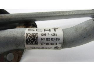 Комплект механизма стеклоочистителей