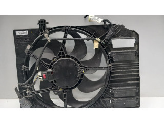 Вентилятор радиатора     2645146, A15101708H    Ford Fiesta 1.0