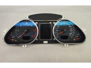 Панель приборов 4F0920932, 4F0910930C   Audi A6 S6 C6 4F       