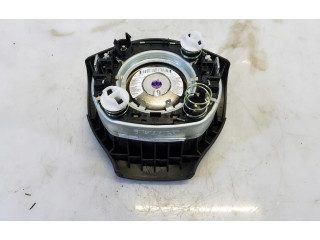 Подушка безопасности водителя 1KM880201F Volkswagen Jetta VI