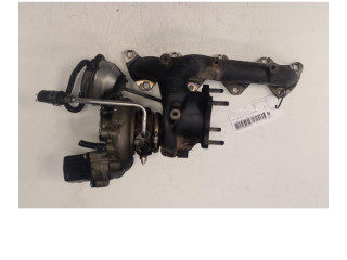 Турбина Volkswagen Golf Plus 49373-01002