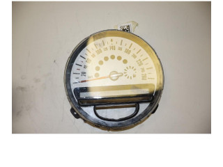 Přístrojová deska Mini Cooper Countryman R60 2010 9232430