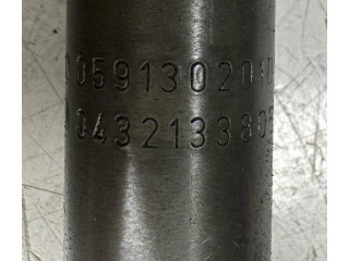 Vstřikovač 059130201D, 0432133805 Audi A6 S6 C5 4B AKE