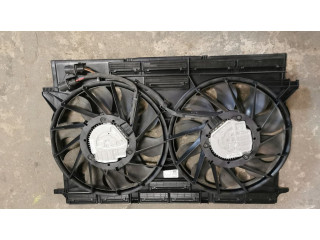 Электрический вентилятор радиаторов