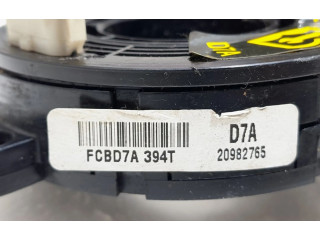 Подрулевой шлейф SRS 20982765, 165005 Chevrolet Captiva