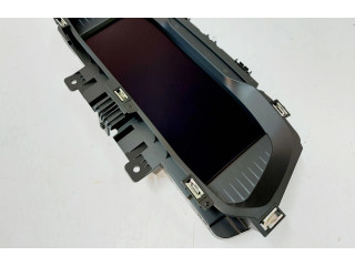 Спидометр (приборный щиток) 5E3920774B Skoda Octavia Mk4