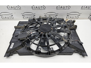 Вентилятор радиатора     GX738C607AD, 940013003    Jaguar XE 