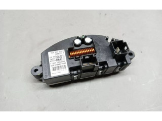 Вентилятор печки 5Q0907521D, T948333A Skoda Octavia Mk3 (5E)