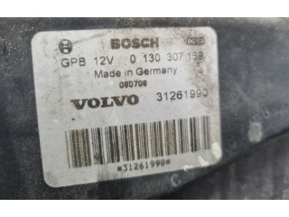 Блок управления 31261990, 0130307139   Volvo C70