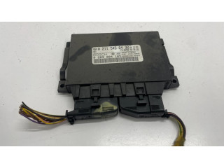 Блок управления коробкой передач A2115456432   Mercedes-Benz E W211