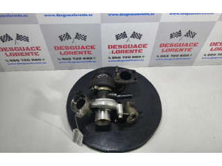  Турбина Citroen C4 I  9662371080   для двигателя 9HX      