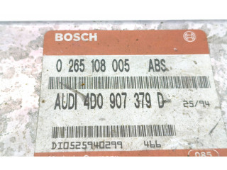 Блок управления АБС 4D0907379D, 0265108005 Volkswagen Golf Sportsvan