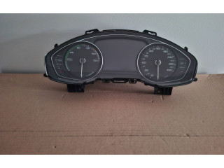 Панель приборов 80A920784K, 0263740098 Audi Q5 SQ5