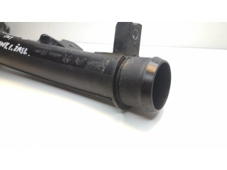 Труба воздуха в турбину