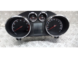 Панель приборов 769166750U, 13430868   Opel Meriva B       