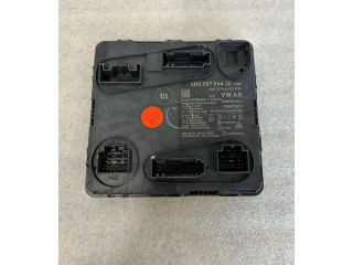 Блок управления 4N0907064JD Audi A6 S6 C8 4K