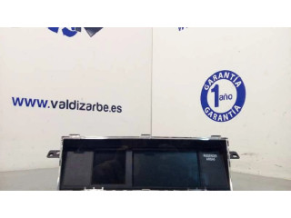 Дисплей 85261SG440 Subaru Forester SJ