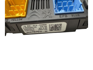 Řídící jednotka 9832694380, 9818703480   Citroen Berlingo 2021