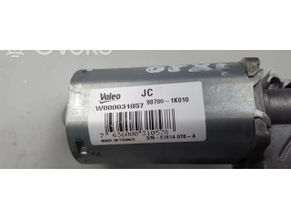 Моторчик заднего дворника 987001K010, 98700-1K010    Hyundai ix20