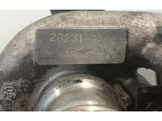 Turbodmychadlo Турбина 2823127000 KIA Carens I