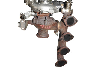 Turbodmychadlo Турбина 8579212 BMW 5 G30 G31 B48B20A