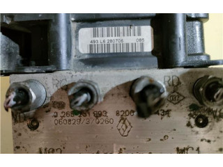 Блок управления АБС 265231993, 265800584   Dacia Logan I