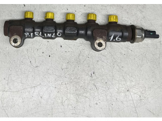 Vstřikovací lišta 9655465480, 9654590 Citroen Berlingo 9HT (DV6BTED4)