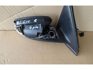 Зеркало электрическое Skoda Fabia Mk3 (NJ) 2015 - 2021 года