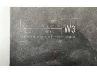 Pojistková skříňka 284B73NE3A, 284B7-3NE3A Nssan Leaf I (ZE0) 2013