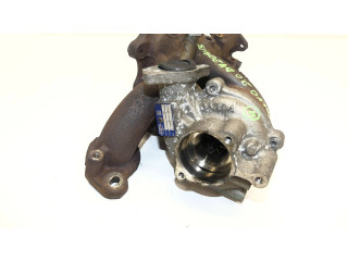 Турбина Volvo S60 31397999, 31361655 для двигателя D4204T5