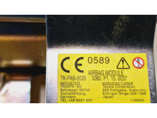 Подушка безопасности пассажира TKPAB0033, 496021650   Mitsubishi i-MiEV