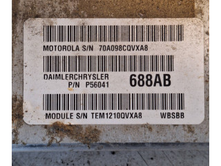 Блок управления двигателя P56041, 688AB Jeep Grand Cherokee (WJ)