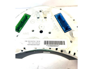 Přístrojová deska  Volkswagen New Beetle 2005 1C0920940C  