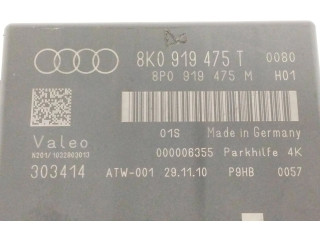 Блок управления 8K0919475T   Audi A4 Allroad