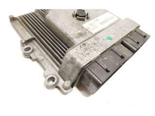 Блок управления двигателя 9829728480, 9815023380 Opel Combo E