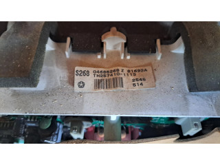 Přístrojová deska Chrysler Voyager 1997 04685268Z, TN257410