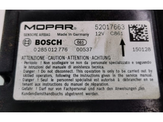 Блок подушек безопасности 52017663, 0285012776 Jeep Renegade