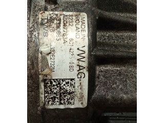  рейка  Колонка рулевая 6C1909144AG   Skoda Fabia Mk3 (NJ) 2015 - 2021 года